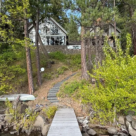 Hayden Lake Hideaway